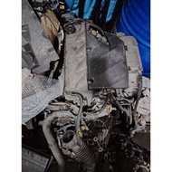 Mitsubishi Grandis na4w 4g69 Engine Complete