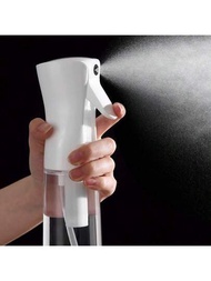 1入組高壓噴霧瓶旅行化妝水容器，細密噴霧器可用於面部滋潤，廚房BBQ油噴灑，園藝澆水罐