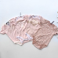 guess baby girl romper（3-9m）