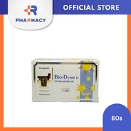 R Pharmacy | Bio D3 800Iu 80S