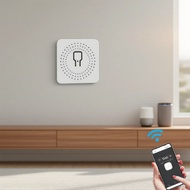 eWeLink WiFi Smart switch, compatible with eWeLink APP, Alexa, and Google Home voice control