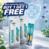 (Expiry:SEP26) KARE FOR U  -  Twin Pack Dr.K Shield Easy Sticks (Disinfectant, Sanities, Anti-virus 