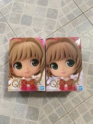 Qposket 小櫻 A+B色