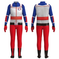 Boys Costume Cartoon Movie Henry Cosplay Danger Kids Halloween Carnival Outfits For Children Chi
