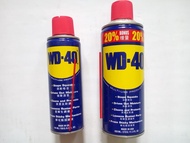 R** WD-40 / WD40 / WD 40 412ml ORIGINAL Made in USA PELUMAS ANTI KARAT