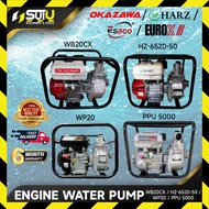 WB20CX / AK168 / HZ-6520-50 / WP20 / PPU5000 2'' 7hp Engine Water Pump