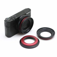 58mm UV 濾鏡 MagFilter CANON POWERSHOT G5X G15 G12 磁吸轉接環原廠鏡頭配件