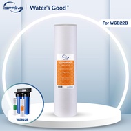 iSpring FP25B Filter Replacement Cartridge High Capacity Water Replacement Cartridge Fine Sediment F