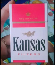 Rokok Kansas Merah