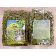 德国进口🇩🇪JR Farm 维生素草圈 磨牙牧草圈 Green Rollers *整包WholePack 500g*