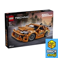 LEGO 42204 Technic Fast and Furious Toyota Supra MK4