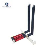 PCIE X1 WIFI CARD FOR PC – TX1200 (7260AC) – BLUETOOTH 4.0 SUPPORT