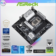 ASROCK B560M B560 PRO4 DDR4 MICRO ATX MOTHERBOARD