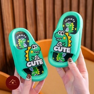 Sleeper Kids Cartoon Slippers Baby Shoes Soft Bottom Anti Slip