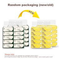 20PACKS DWY Tisu 5-PLY Tissue 300 Sheets Tissue Viral Skin-Friendly Facial Tissue Bamboo Tisu Paper