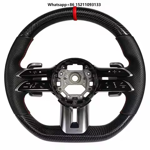 Carbone Complete Volant Steering Wheel W204 W209 W221 C300 W176 X164 C200