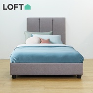 LOFT Living MANADO Single and Super single Divan Fabric Bed Frame Katie divan single dan super singl