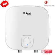 RUBINE Paris Storage Water Heater RA-30W / RA-30B