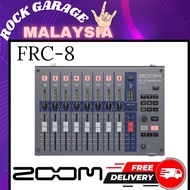 Zoom FRC-8 F-Control Mixing Control Surface For The Zoom F8 And F4 Multitrack Field Recorder (FRC8/F