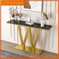 New Chinese Style Console Tables Marble a Long Narrow Table Wall Entry Console Light Deluxe foyer ta