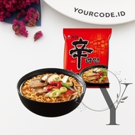 INSTANTmie KOREANmie SHIN RAMYUN RAMEN KOREAN FOOD NONGSHIM HALAL Nongshim Ramen