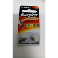 ENERGIZER A76/LR44 1.5V ALKALINE BATTERY (GENUINE)