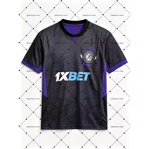 2026 9Z ESports Club Team Jersey T-Shirt Digital Print Pattern Valorant LOL Csgo Short Sleeve T-Shir