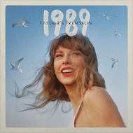 CD-R Taylor Swift - 1989 (Taylor's Version) (2023)