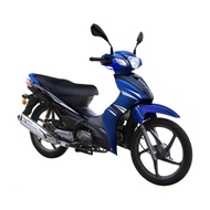 SM SPORT E COVER SET + STICKER *SYM