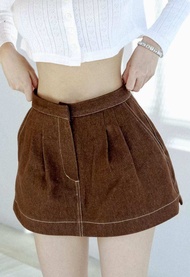 Vividvibe.co-VV Mini Skort กระโปรงกางเกงสั้น