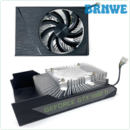 BRNWE Cooling Heat Sink 87MM 4PIN PLD09210S12HH GTX1660 TI GPU FAN For Lenovo DELL HP GTX 1660 1660S