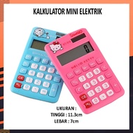 *RS* KALKULATOR MINI KARAKTER 12DIGIT DD-518-12 / CALCULATOR DIGITAL