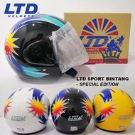 LTD SPORT LIMITED BINTANG SPECIAL EDITION FREE SIZE 60/L