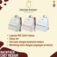 Baa Baa Sheepz Backpack Chef Medium - Baby Bag