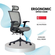 Serone - ZALO Ergonomic office chair