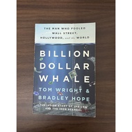 [Used Book] Billion Dollar Whale - Tom Wright & Bradley Hope [Condition: B]