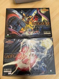 絕版舊版 壽屋 勇者王超合金 清貨平讓