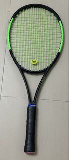 Wilson Blade 98L v6.0 網球拍