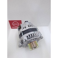 Alternator 150a "Mitsubishi" Nissan MARCH ALMERA NOTE 23100-1HZ1A (Genuine Parts)