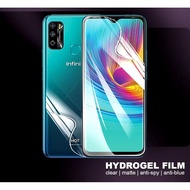 Anti-Scratch Hydrogel TECNO CAMON 12 / 12 PRO / 12 AIR / 14 / 15 / 15 PRO / 15 PREMIER / 16 / 16S / 