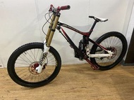 Lapierre DH 720 2010 downhill bike