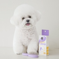 Bite Me Tiny brush & Pin Brush หวีแปรงขนสำหรับสุนัข นำเข้าจากประเทศเกาหลี🇰🇷