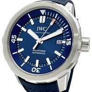 นาฬิกา IWC/International Watch Company รุ่น IW328801 Aquatimer ตัวเรือนสแตนเลส/สายยาง ระบบการทำงานอั