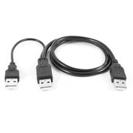 AA Male USB Cable Branch