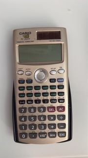 CASIO FC-200V