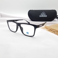 frame kacamata minus anti radiasi casual sporty Adidas Linov