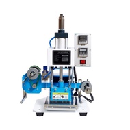 Hot Foil Stamping Machine for Leather Hot Stamping Press Leather Hot Foil Stamping Machine 518-B Aut