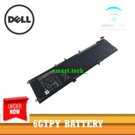 Dell 6GTPY 11.4V 97WH XPS 15 7590 9550 9560 9570 Precision 5510 5520 5530 5540 Laptop Battery
