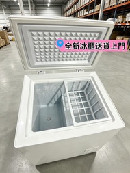 上翻蓋冰櫃 小型凍肉櫃 雪糕櫃 急凍櫃 冰箱Freezer
