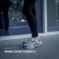 Nike 復古慢跑鞋 Wmns Zoom Vomero 5 石磨灰 女鞋 男鞋 休閒鞋 老爹鞋 FD9919-001